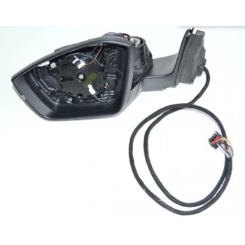 Volkswagen CC 2012-2017 / Passat 2010-2015 / Scirocco 2009-2018 Alt Sağ Ayna Kapağı Oem No (3C8949102D)