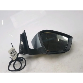 Skoda Superb 2015-2024 Elektrikli Isıtmalı Astarlı Katlanır Hafızalı Yan-Alt Lambalı Sol Dış Dikiz Aynası Oem No (3V1857507C)