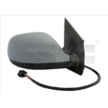 Mitsubishi L200 Pick-Up 2007-2014 Ayna Kapağı Krom Sağ Oem No (7632A488)