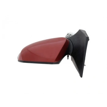 Hyundai i20 Benzin/Dizel 2008-2014 Dış Dikiz Aynası Sol Manuel Oem No (876101J000)