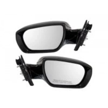 hyundai tucson 2019-2020 sol dış dikiz ayna elektrikli sinyalli ısıtmalı otomatik katlanır yer aydınlatmalı Oem No (87610D7650)