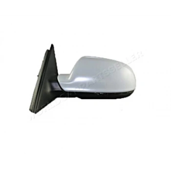 Ford Fiesta 2008-2013 Dış Dikiz Aynası Sağ Elektrikli Katlanır Tip Oem No (8A6117682GJ5YYW)