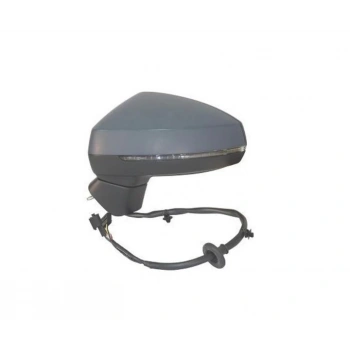 Audi A3 HB 2013-2020 Sol Dış Dikiz Aynası (Elektrikli, Isıtmalı, Sinyalli, Astarlı, Katlanır, Hafızalı) Oem No (8V1857409G9B9)