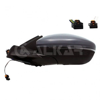 peugeot  208  2024-2025  ayna kapağı sağ (tw) Oem No (983758871T)