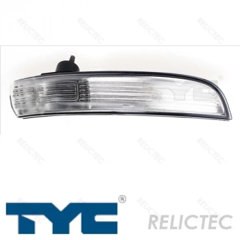 Ford Focus Elektrikli Katlanır Ayna 2011-2017 Astarlı Yan+Alt Sinyalli Kör Noktalı BLIS Sol Oem No (BM5117683UE)