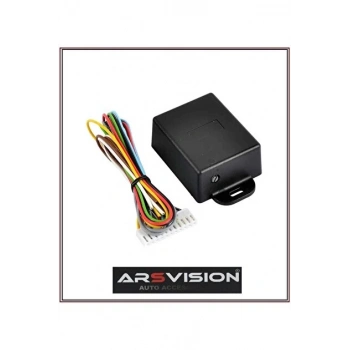 Ford Ranger Pick-Up Elektrikli Ayna 2012 Sonrası Siyah Tip Sol)