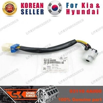 hyundai h100 / kmy kontak seti komple Oem No (9311043A00)