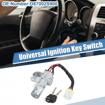 Ford Focus I II III IV C-Max Mondeo III 2002 Kontak Kilit Terminali Oem No (AA6T11572BA)