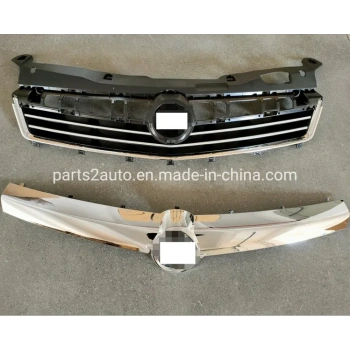 opel corsa- d- 2007-2011  ön panjur üst nikelajı (tw) Oem No (13223226)