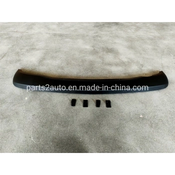 opel astra- h- hb- 2004-2014  arka bagaj üst çıtası nikelajlı (tw) Oem No (13350552)