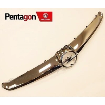 chevrolet captiva- 2007-2012  ön tampon demiri (ön panel komple) (bfn) Oem No (22742369)