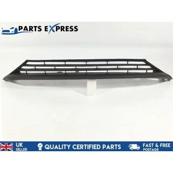 opel insignia- 2017-2020  ön panjur sıyah (nıkelaj çerçevelı/nıkelaj çıtalı)(tw) Oem No (39106649)