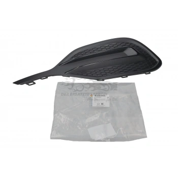 opel astra- k- hb- 2020-2021  sis lamba kapağı sol sis delıklı/nıkelaj çıtalı (tw) Oem No (39163602)