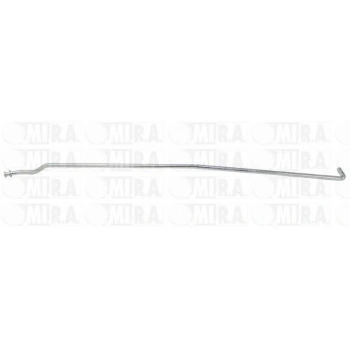 Fiat Doblo I 1999-2001 Kaput Açma Kolu Demiri + Kaput Dayama Çubuğu Oem No (51772866)