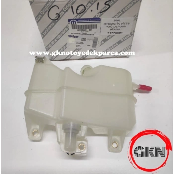 Fiat Doblo 2006 Sonrası Çeki Demir Kapağı Oem No (71740732)