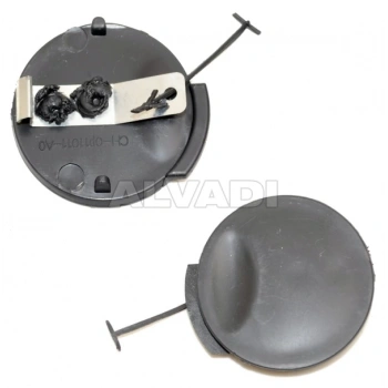 opel corsa- b- 1997-2000  ön tampon sıyah (ıtalya) Oem No (90541855)