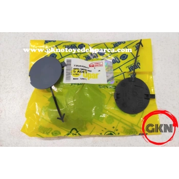 Fiat Ducato Boxer Jumper 1994- Arka Yan Çamurluk Bandı Klipsli Sol Oem No (735338241)