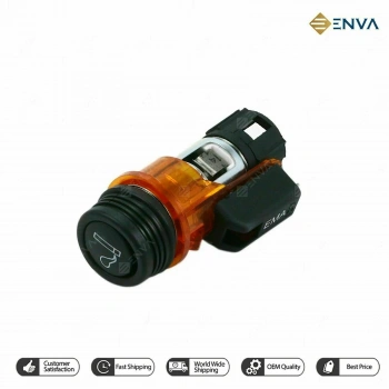 Fiat Linea 2007-2012 Tampon Arka Oem No (735439048)