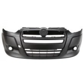 fiat pratico- 2012-2014  ön tampon sıyah çeki demirr kapaklı (sıs delıksız) Oem No (735512752)