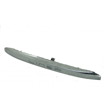 Fiat Fiorino 2011 Sonrası Ön Alttan Sissiz Üstü Gri Boyalı Tampon Oem No (735539448)