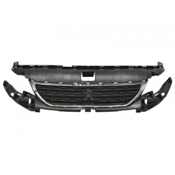 peugeot partner- van- 2019-2024  ön panjur sıyah nıkelaj çerçevesız (tw) Oem No (981688680)