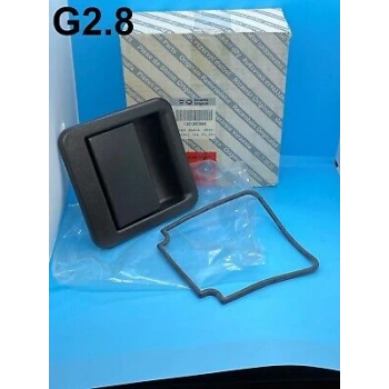 peugeot rifter- 2019-2024  ön panjur sıyah nıkelaj çerçevesız (tw) Oem No (981688680)