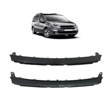 Peugeot Partner 2015 Sonrası Ön Panjur Oem No (1613573580)