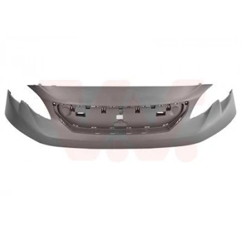 citroen jumpy- 2017-2024  ön üst tampon (tw) Oem No (1615050480)