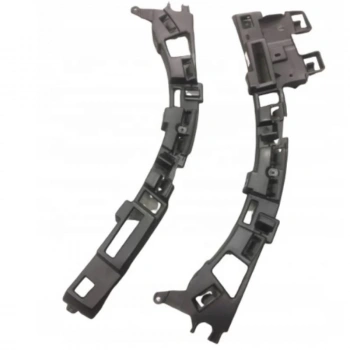 Peugeot Partner / Rifter / Citroen Berlingo 2019 Sonrası / Fiat Doblo 2023 Sonrası Ön Koşe Tampon Bağlantı Braketi Takımı Oem No (1632655880)