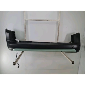 opel combo- 2024-2025  arka tampon sıyah Oem No (1633557180)