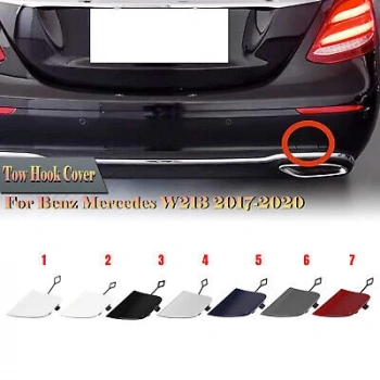 mercedes e class- e class- 2003-2006  arka tampon bandı dış sağ (tw) Oem No (2118852021)