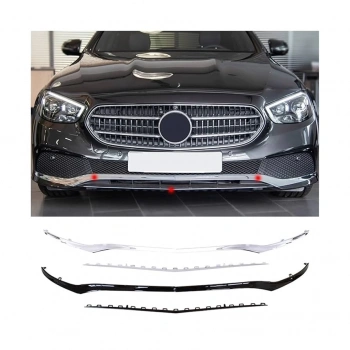 mercedes e class- e class- 2016-2020  sis lamba kapağı sağ sıyah (tw) Oem No (2138851600)
