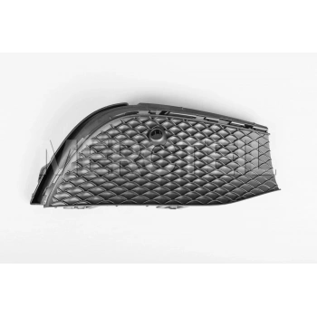 mercedes e class- e class- 2021-2023  ön tampon panjuru sol sıyah (exclusıve) (tw) Oem No (2138853103)