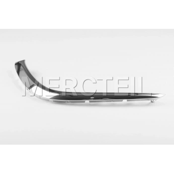 mercedes e class- e class- 2021-2023  ön tampon panjuru sağ sıyah (exclusıve) (tw) Oem No (2138853203)