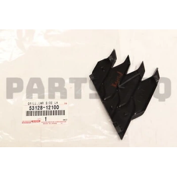 Toyota Corolla 2ZRF 2023 Çeki Demir Kapağı Ön Oem No (5312802200)