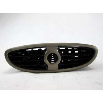 renault clio- 3- hb- 2006-2009  ön gögüs orta üfleme petegı sağ/sol komple beyaz (dıfızör) Oem No (7701208584)
