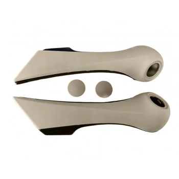 Renault Megane II Davlumbaz Kapakları Takım Sol-Sağ Oem No (7701474633)