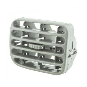 Renault Clio 1998-2008 Havalandırma Izgarası Difüzör Sol Gri Oem No (7702258375)