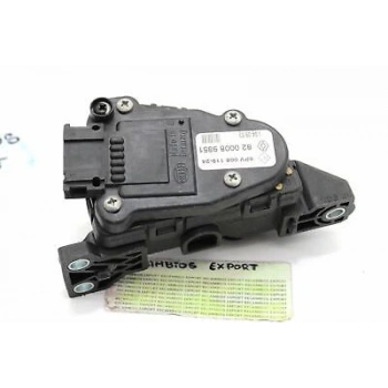 Renault Symbol 2002-2005 Çamurluk Davlumbazı Ön Sağ (Enjeksiyon) Oem No (8200067075)