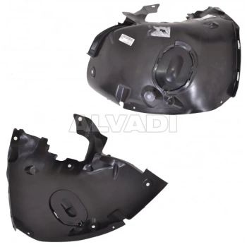 Renault Megane II 2002- Çamurluk Davlumbazı Ön Sol (Enjeksiyon) Oem No (8200415285)