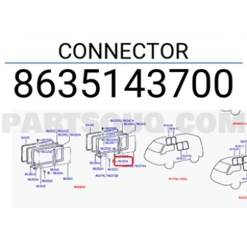 Hyundai H100 Cam Mandalı Sürgülü İç Oem No (8635043700)