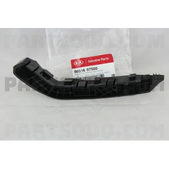 Kia Picanto 2008-2011 Ön Tampon Bağlantı Braketi Sol Oem No (8651507500)