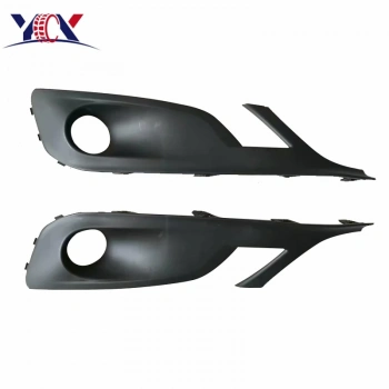 peugeot  508  2014-2017  sis lamba kapağı sağ sis delıklı (tw) Oem No (9809610380)