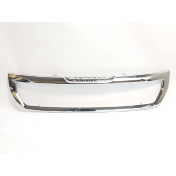 peugeot  208  2016-2020  sis lamba kapağı sol sis delıklı/nıkelaj çıtalı (tw) Oem No (9810729880)