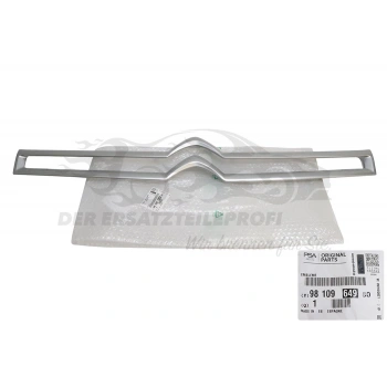 peugeot partner- tepee- 2015-2018  ön panjur çerçevesı nikelajlı (tw) Oem No (9810964880)