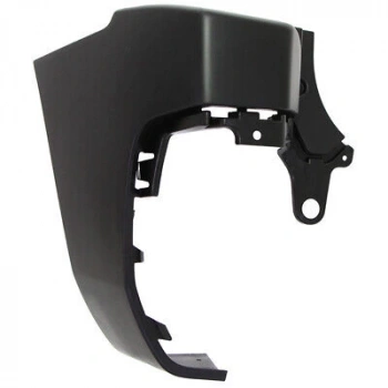 Peugeot Partner / Rifter / Citroen Berlingo / Opel Combo 2019 Sonrası / Fiat Doblo 2023 Sonrası Arka Kısa Çift Kapı Sağ Tampon Oem No (9816754780)