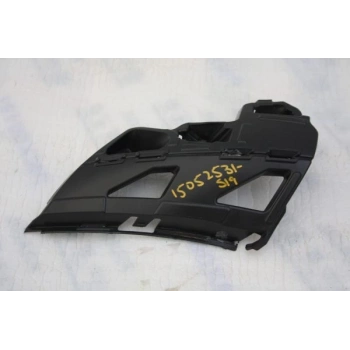 opel combo- 2024-2025  ön çamurluk üst köse plastiği sol Oem No (9825216180)