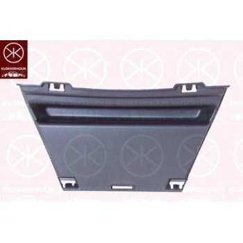 opel corsa- f- 2024-2025  ön tampon bağlantı braketi sağ plastik (tw) Oem No (9829335780)