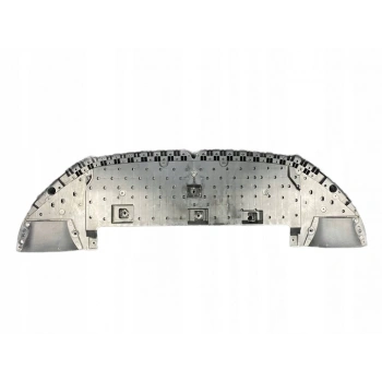 opel corsa- f- 2020-2023  ön panjur sıyah nıkelaj çıtalı (elegance) (tw) Oem No (9829474480)