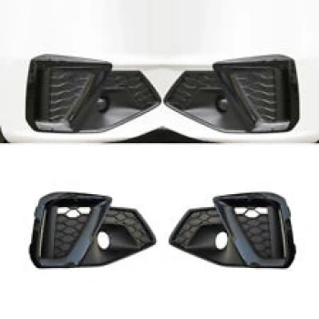 opel mok ka  2021-2024  ön tampon  panjuru üst sıyah  (tw) Oem No (9835266280)